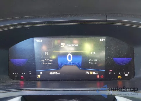 2022 Volkswagen Taos 1.5T Se from USA, damaged, VIN 3VVRX7B28NM088294